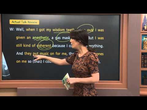 Actual English with Jennifer - Lesson 25. Eye and Dental Check-Ups