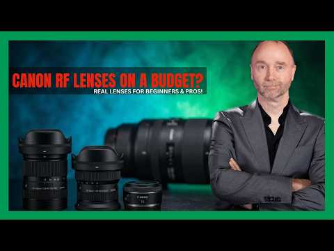 Top 12 Affordable Primes, Zooms & without paying retail!