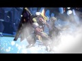 Gameplay video of Battleborn  Playstation