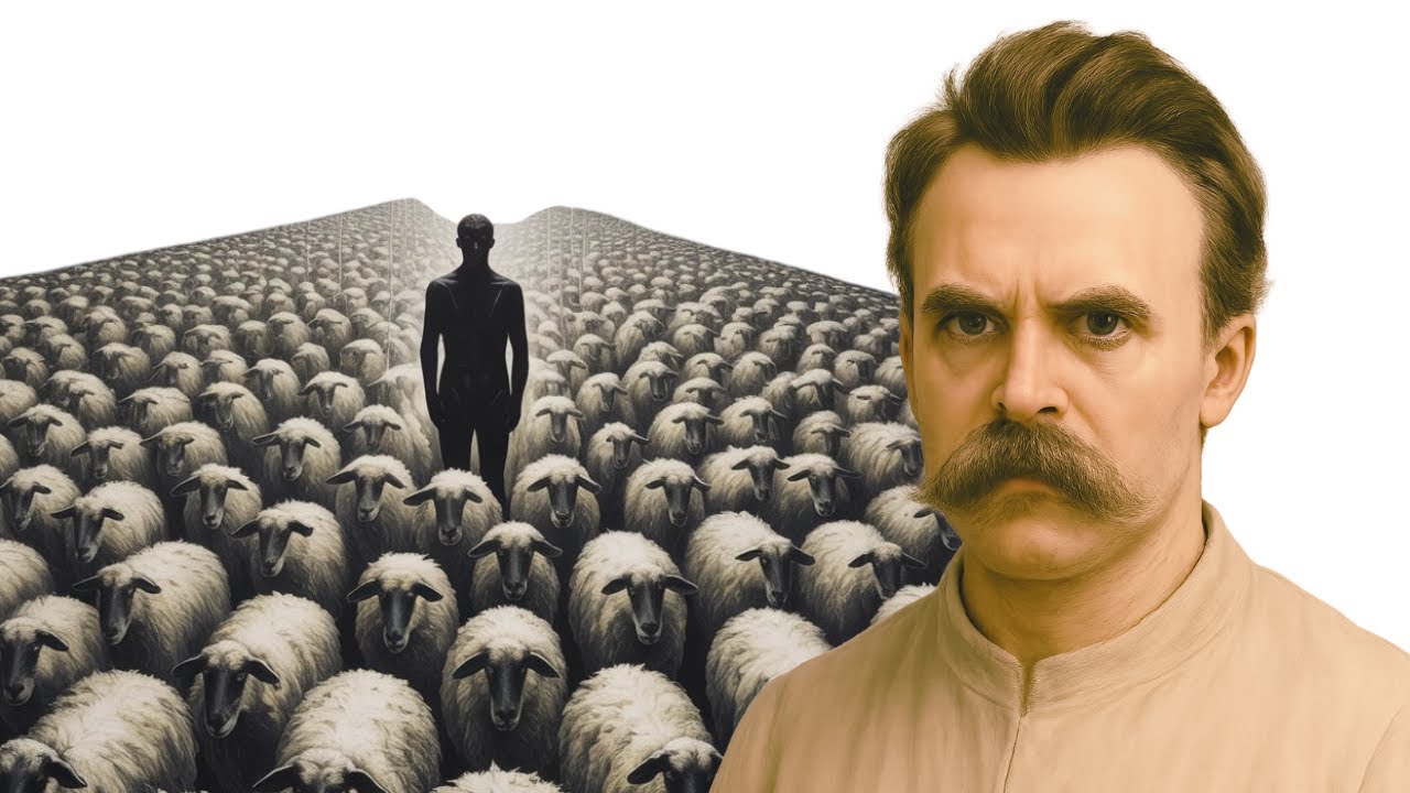 O Perigo da Moral de REBANHO