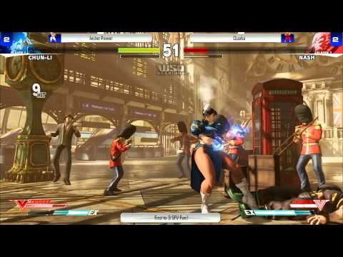 WSO Sessions 03/08/15 P2 - Street Fighter V Edition 2