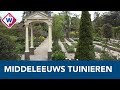 Middeleeuws tuinieren in Leiden - OMROEP WEST