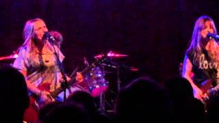 Veruca Salt - Prince Of Wales - Boston - 2015