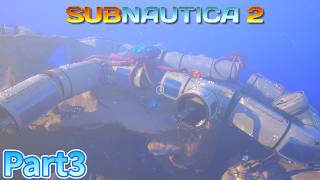 【Subnautica2】再び海の惑星へ Part3 【ゆっくり実況】