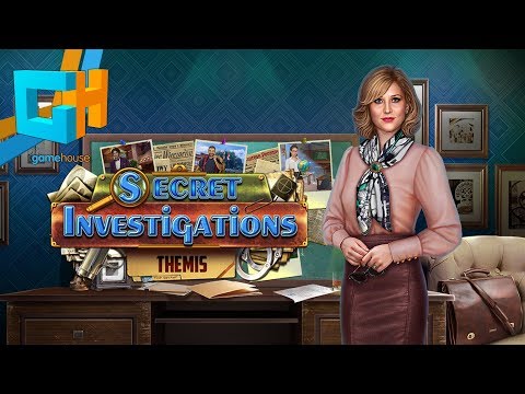 Secret Investigations - Themis | Gameplay Trailer