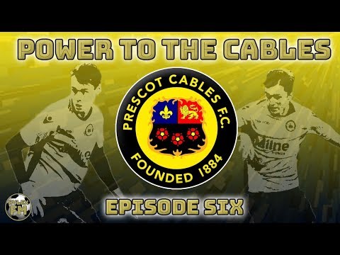 Power To The Cables | Prescot Cables FC | Football Manager 2019 | Episode 6 | Vs Newcastle Town