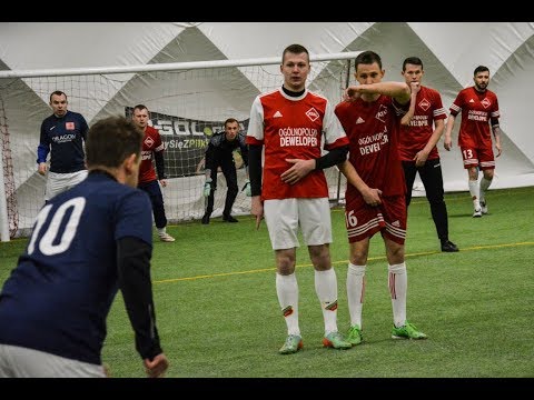 08.03.2018 II Liga D - Dragon vs. Atal