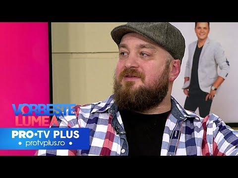 Cezar Marin și Andreea Dos Antos, despre pasiunea care îi leagă