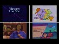 PTV Park Program Break WYQD TV Early 1997