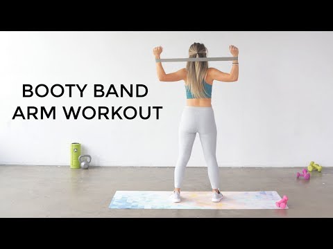 Booty band diy cheap