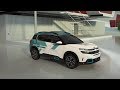New Citroën C5 Aircross SUV Hybrid Concept New Citroën C5 Aircross SUV Hybrid Concept