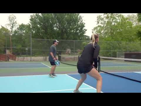 Pickleball - Versa Court bane