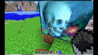 preview picture of video 'Minecraft - [TUTO] passage secret'