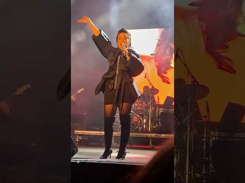 Lucie Bílá - Amor Magor ???? | Lipno 2025 #luciebila #lipno #koncert #laskajelaska