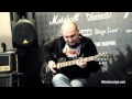 Мастер-класс гитариста Gods Tower Дмитрия Лазаренко 