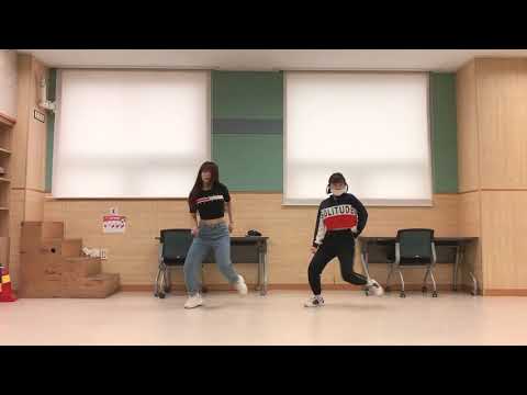 [ 일반인댄스커버 ] #레이디스코드 #나쁜여자 연습