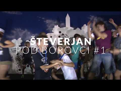 Zgodbe pod Borovci #1 - ŠTEVERJAN 2018