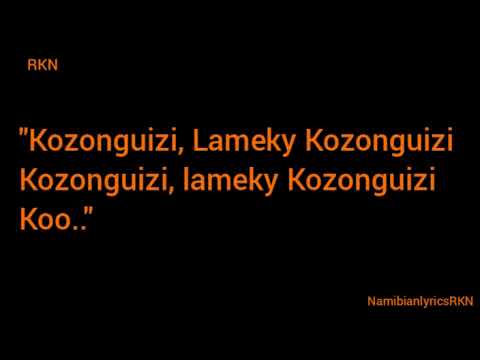 One blood njinga njiga lamu