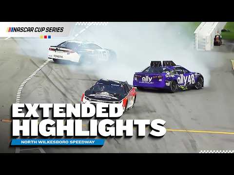 NASCAR video artwork