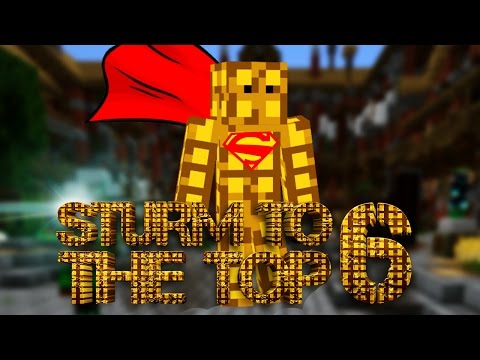 STURM TO THE TOP - 6 - SUPERWAFFEL!