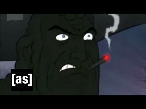 They Hit Me With a Truck | The Venture Bros. | Adult Swim