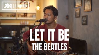 Download lagu LET IT BE - THE BEATLES ( LIVE COVER) ROLIN NABABAN mp3