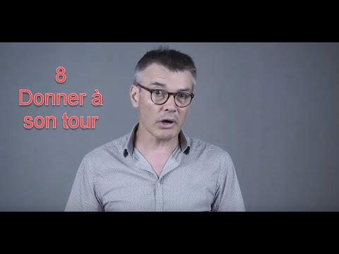 8/ Donner à son tour (janvier 2019)