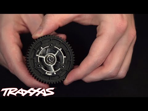 How to Replace the Spur Gear | Traxxas X-Maxx