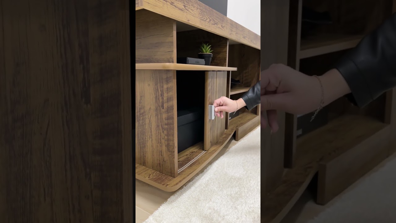 Thumbnail do vídeo - Rack Royal - Pinho