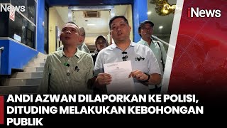 Download lagu Dilaporkan ke Polisi, Andi Azwan Dituding Menyampaikan Informasi Tidak Benar | Inews Malam 20/12 mp3