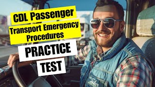 CDL Emergency Procedures