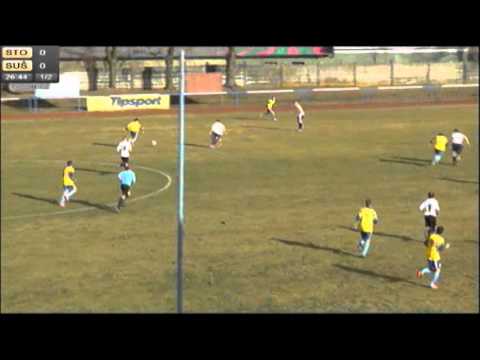 Stod - TJ Sušice "A" - highlights