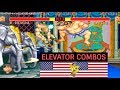 Street Fighter 2 Koryu スト2 降龍 Fightcade BlueRhythmz Vs JrFlash91 Sf2koryu Street Fighter Com