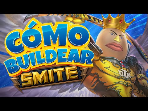 APRENDE a BUILDEAR cualquier DIOS en SMITE | #1 Físicos