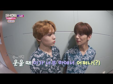 [Showchampion behind EP.103] A time of praise which is becoming somewhat perplexed