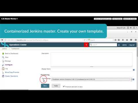 CloudBees VMware Demo