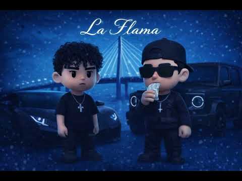 La Flama - Javi Garcia, Christian Cruz (Beat @dimeloare)