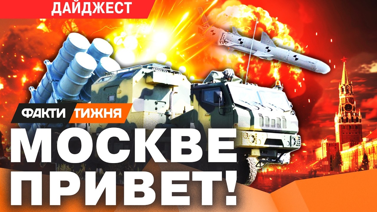 🔥 НЕПТУН - НА МОСКВУ! Почему ПВО РОССИЯН ОБРЕЧЕНО! И СМОЖЕТ ли Украина СОЗДАТ