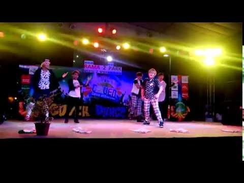 20130727 Vongola Cover SHINee Final Stage @ Rama2 Park