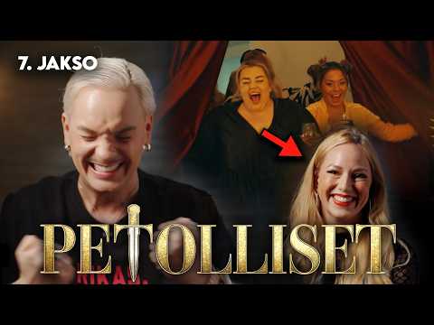 PETOLLINEN TIPPUI | Petolliset