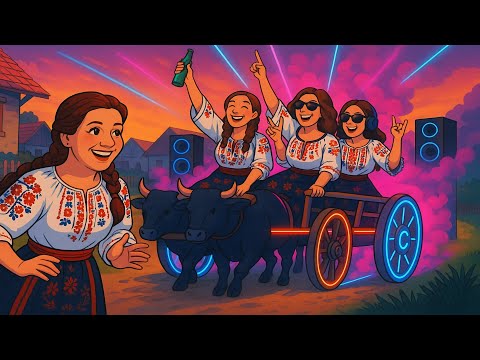 Ramona Fabian - Caru' cu muieri stricate (DJ DANY REMIX)