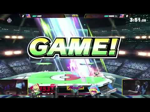 The Energy During the Light vs Dabuz MomoCon Grand Finals