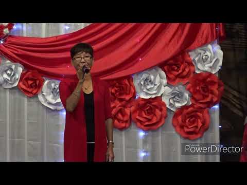 ROSE MOGULOI A KADAZAN SINGER