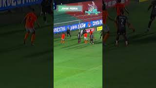 Gol do Nova Iguaçu - Jorge Pedra (Nova Iguaçu 2x2 Fluminense) Carioca 22/01/2026