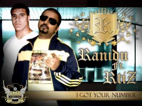 Ranidu ft R Tiz - I Got Your Number