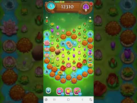 Blossom  Blast  Saga  1974