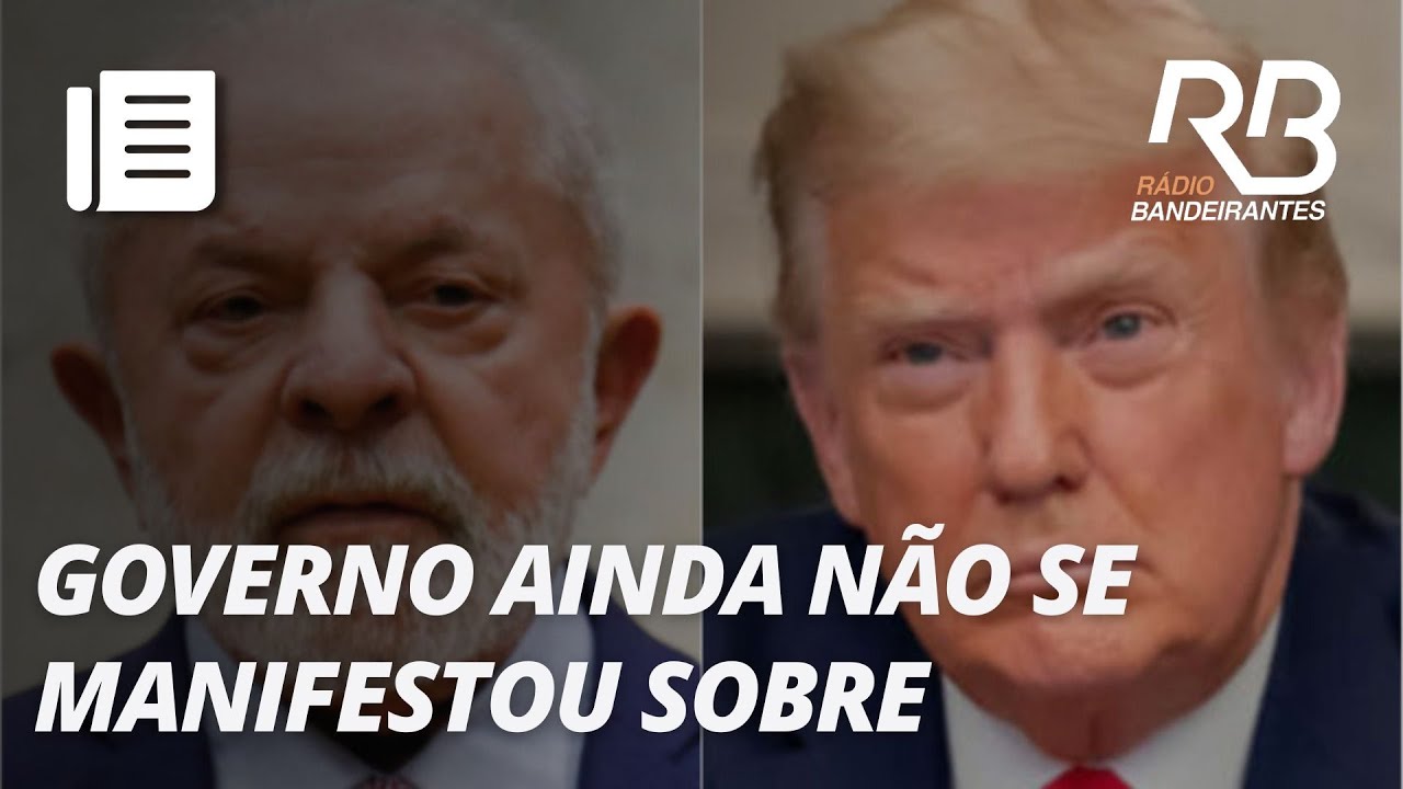 Alckmin faz reunião sobre taxação ao aço e alumínio | Jornal Gente