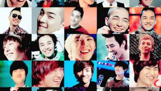 Big Bang Make Love Instrumental