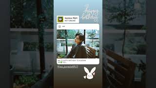 Download lagu Happy Birthday Na Jaemin 💚 mp3