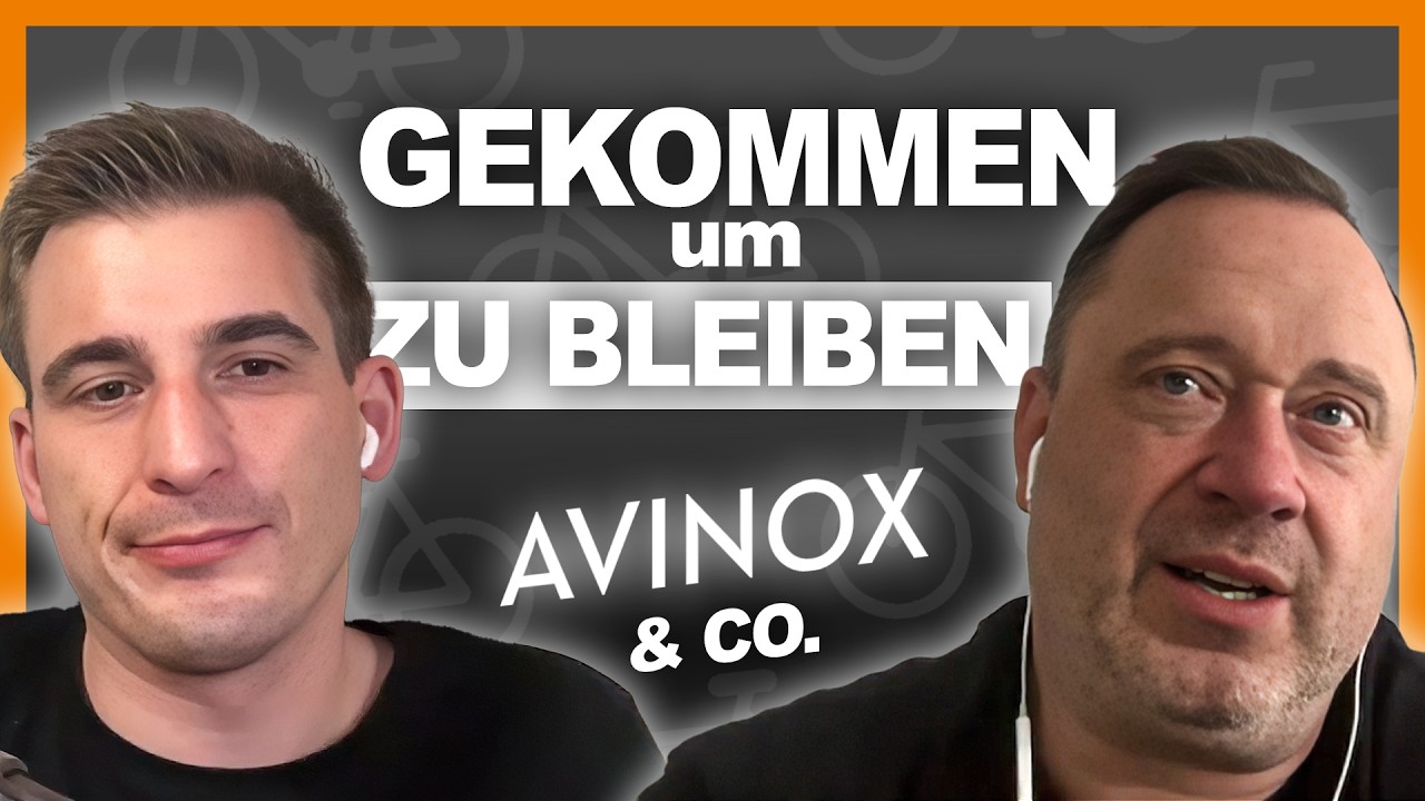 Etablierte BRANDS haben ein Problem & die wenigsten merken es (LJB CEO Dr. Robert Peschke im Talk)